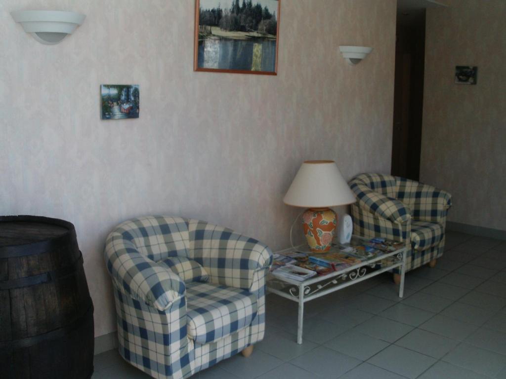 L'Auberge Du Donneau Pannecé Quarto foto
